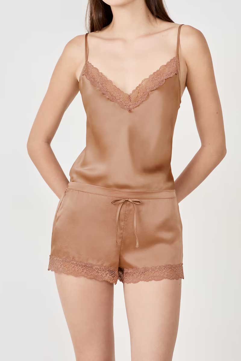 MILKY – SHORT - ETAM - Nightwear - Pyjamas