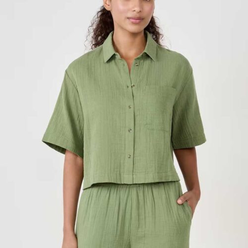 TERENCE - CHEMISE MC