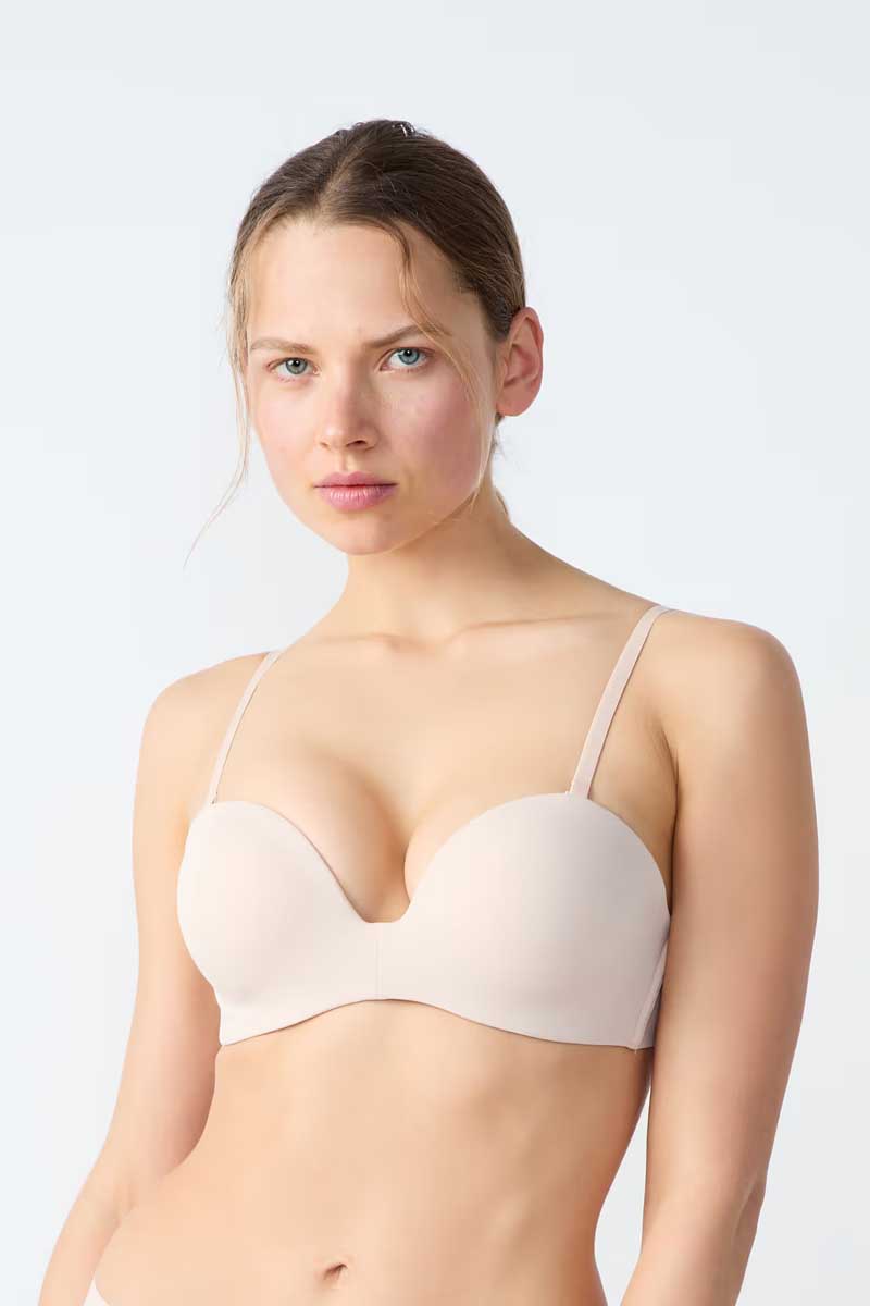 PURE FIT – PU BANDEAU - ETAM - Lingerie - Bra