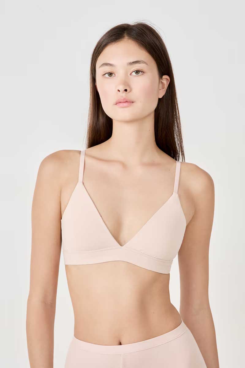 COTON 360 – N*8 TRIANGLE - ETAM - Lingerie - Bra