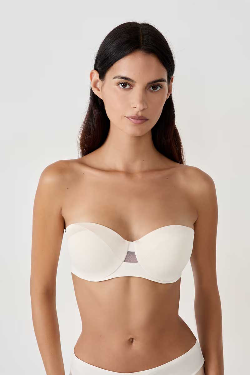 PURE ECLAT – CF BANDEAU - ETAM - Lingerie - Bra