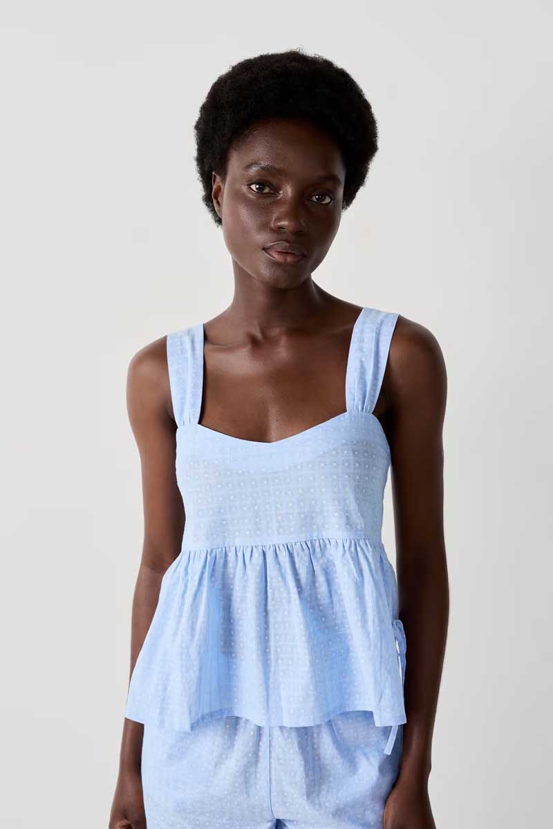 CATALINE – TOP - ETAM - Nightwear - Pyjamas