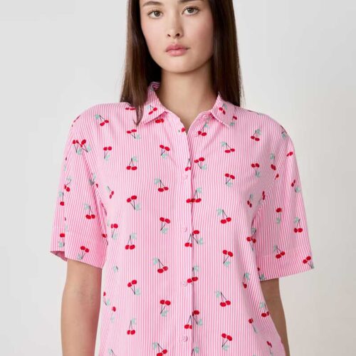 CALISTO - CHEMISE MC