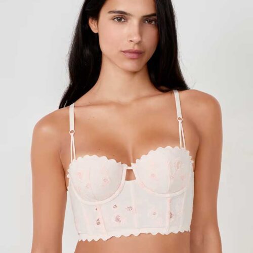RAVISSANTE - CF BUSTIER