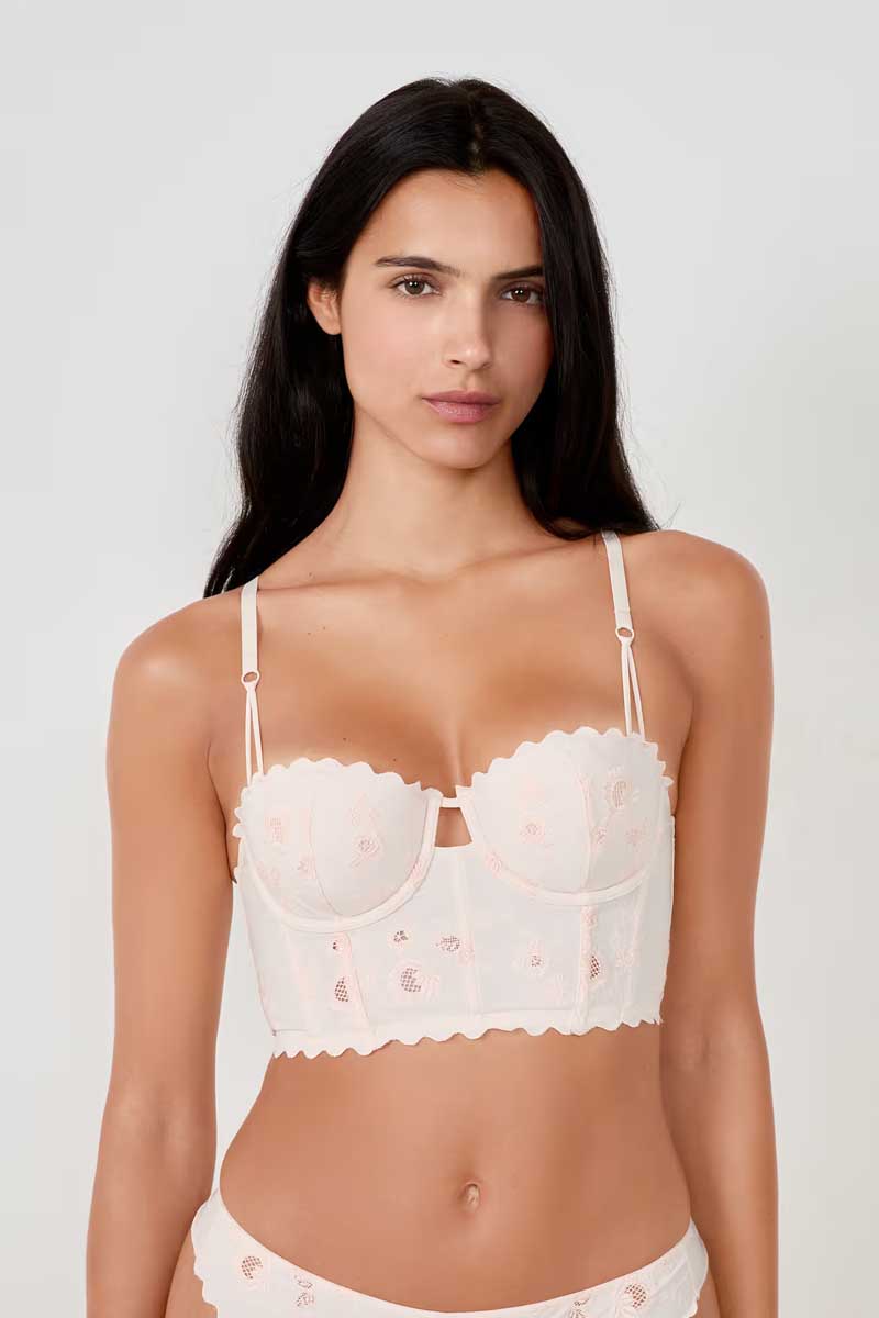 RAVISSANTE – CF BUSTIER - ETAM - Lingerie - Bra