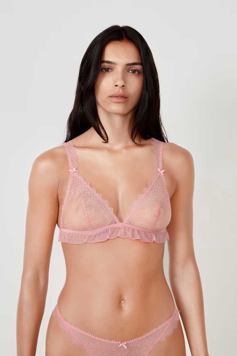 ALLUSION – SA TRIANGLE - ETAM - Lingerie - Bra