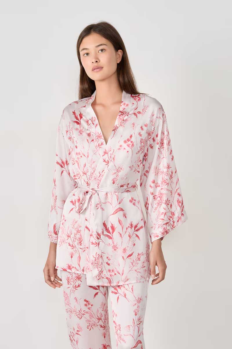 SYLVA – DESHABILLE - ETAM - Nightwear - House Robe