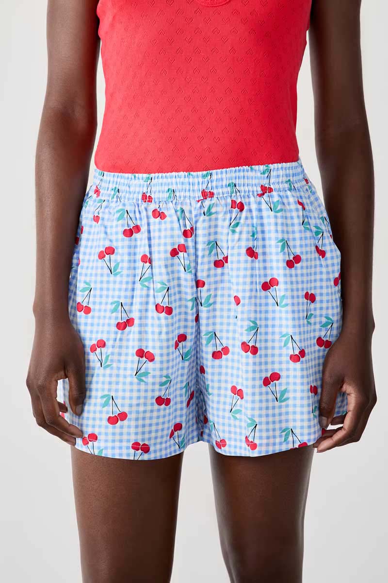 CIRULEA – SHORT - ETAM - Nightwear - Pyjamas