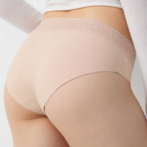 INVISIBLE W24 – SHORTY - ETAM - Lingerie - Panties