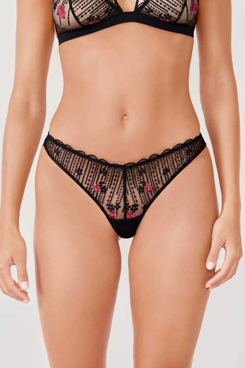 DRAMA – TANGA - ETAM - Lingerie - Panties