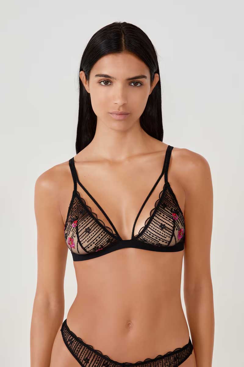 DRAMA – SA TRIANGLE - ETAM - Lingerie - Bra