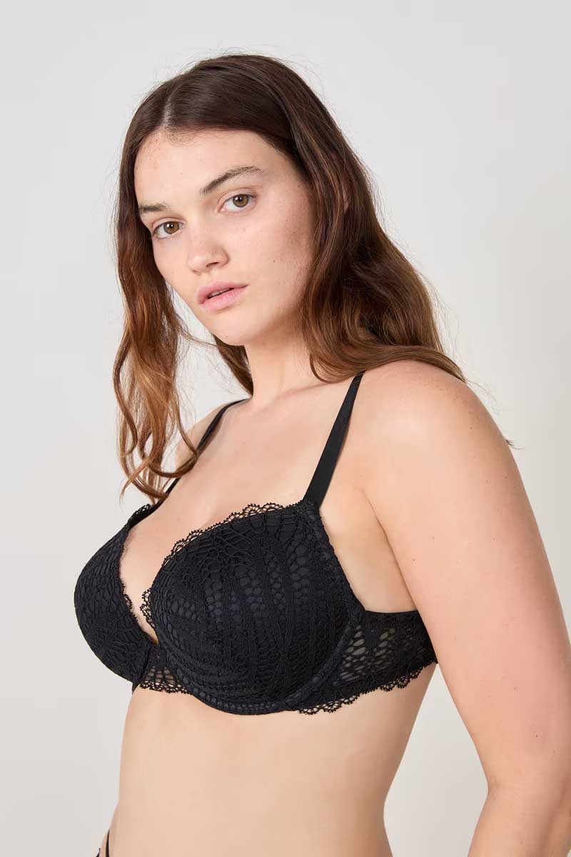 VIRTUOSE – N*5 CLASSIQUE - ETAM - Lingerie - Bra