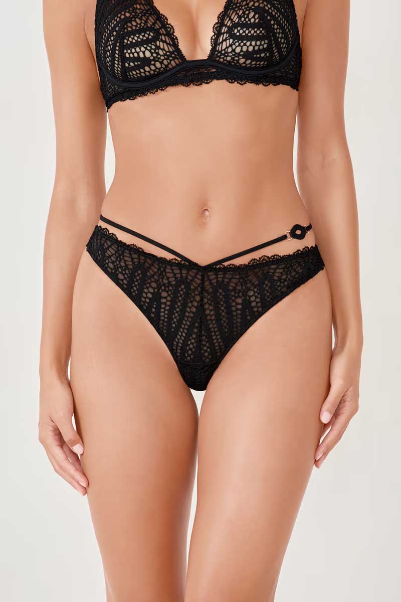 VIRTUOSE – TANGA - ETAM - Lingerie - Panties