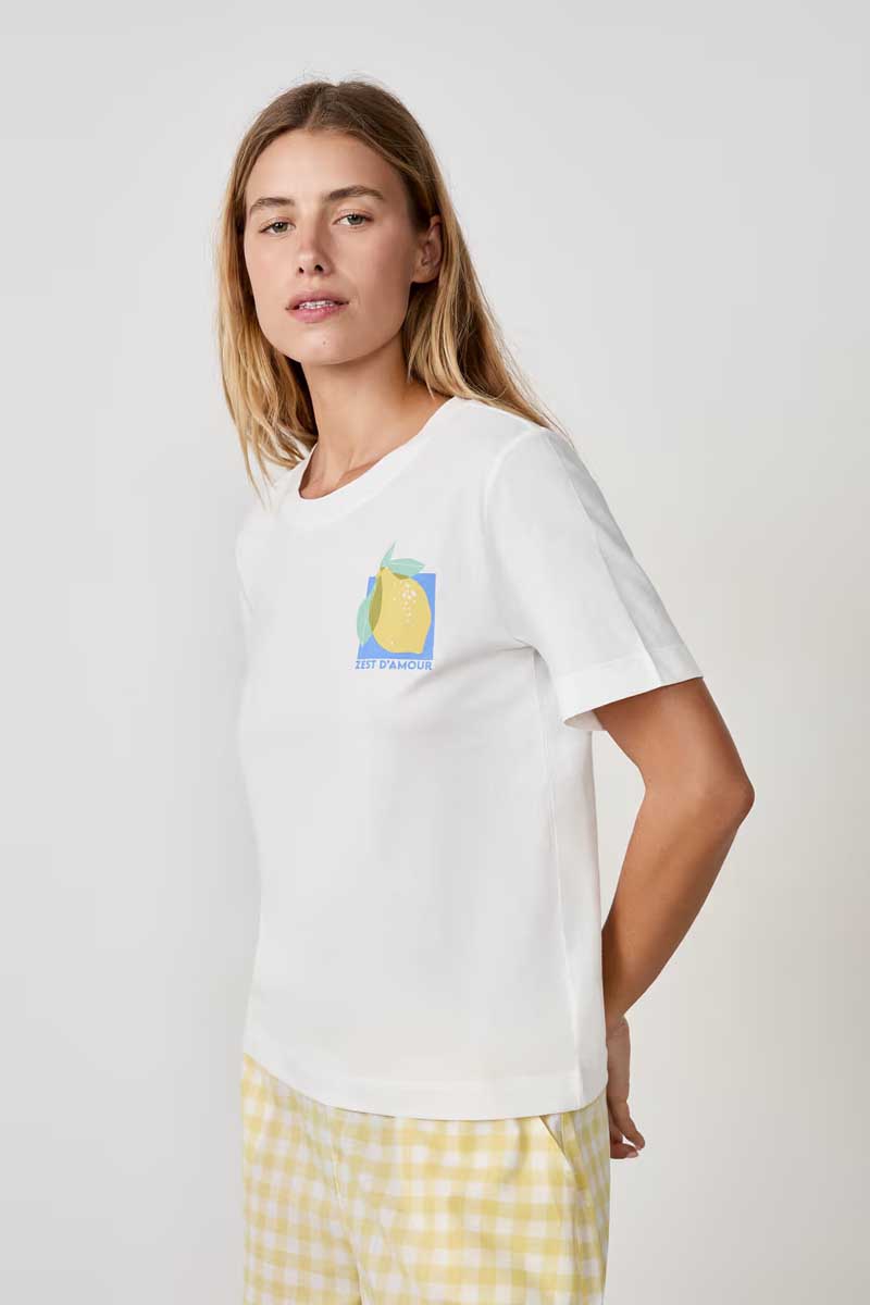 CELAL – T-SHIRT - ETAM - Nightwear - Pyjamas