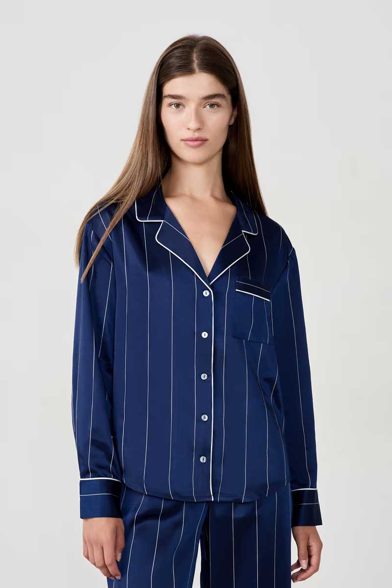 DAYANA – CHEMISE ML - ETAM - Nightwear - Pyjamas