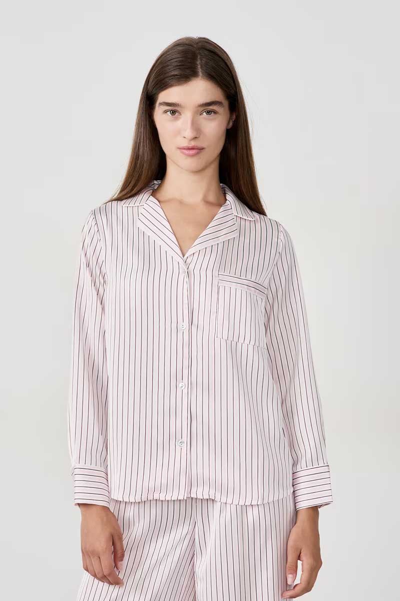 DORRIE – CHEMISE ML - ETAM - Nightwear - Pyjamas