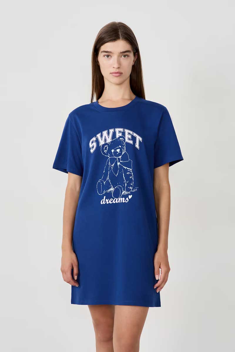 DEDDY – BIG T - ETAM - Nightwear - Nightdress