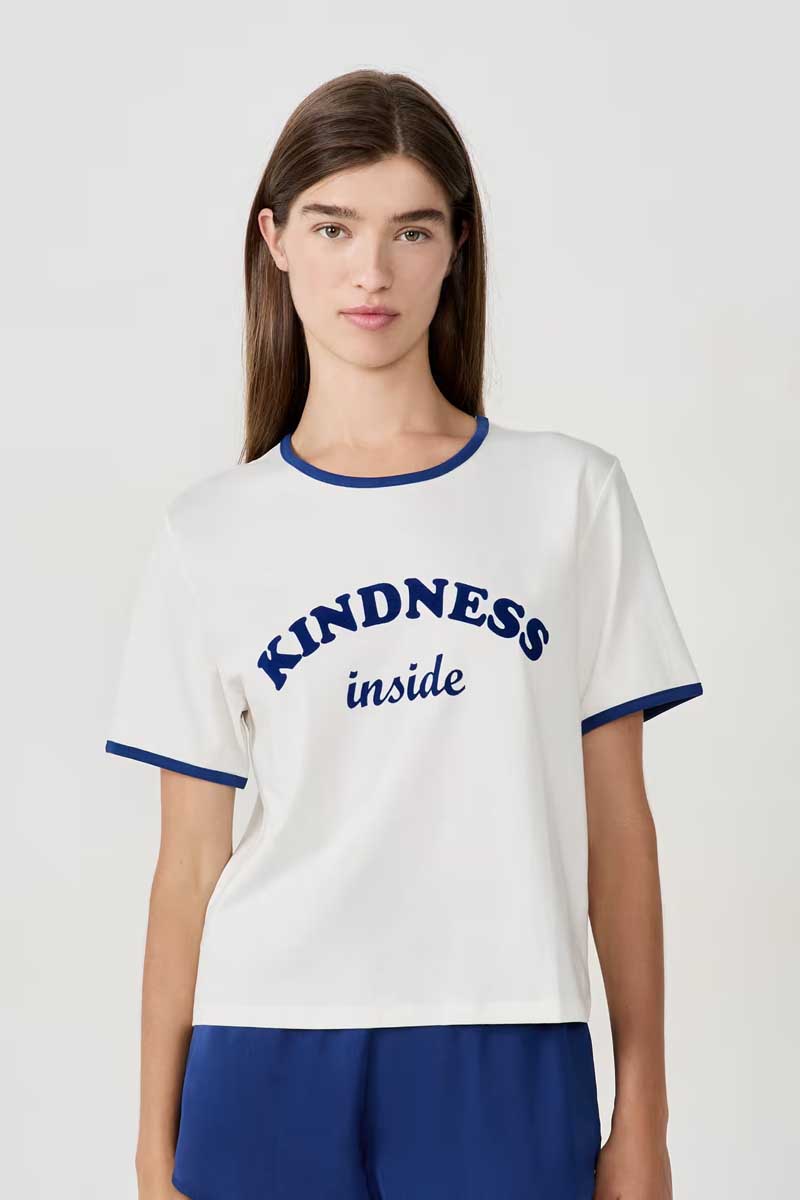 DINESS – T-SHIRT MC - ETAM - Nightwear - Loungewear