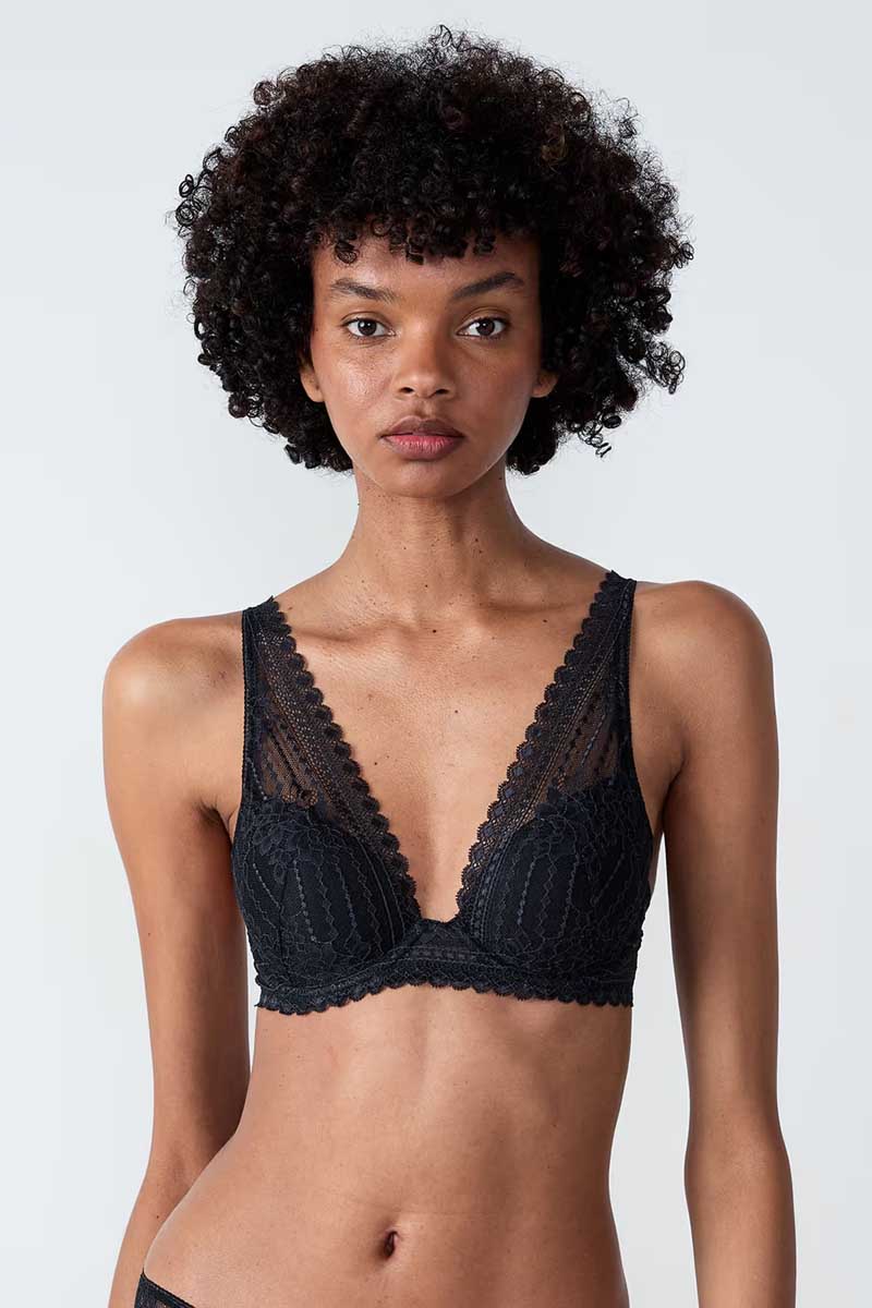 PANAMA – N*6 TRIANGLE - ETAM - Lingerie - Bra