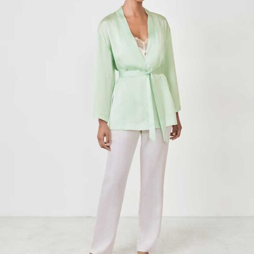 NAFILAH - PYJAMA 3 PIECES SPE