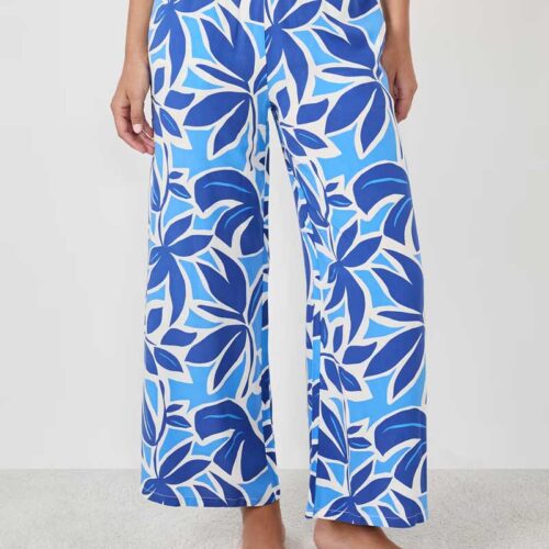 SILVYANA - PANTALON 7/8