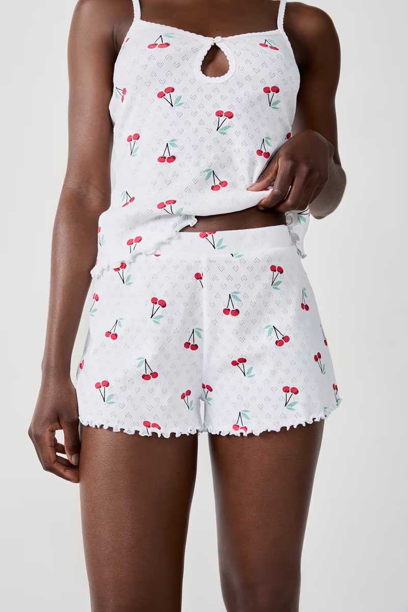 CHERRY – SHORT - ETAM - Nightwear - Pyjamas