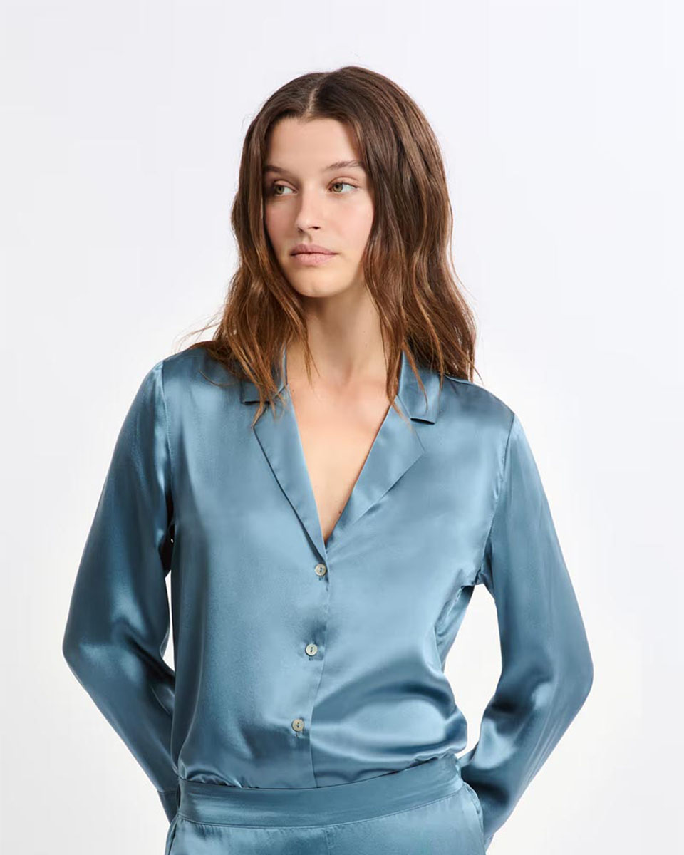 PEARLY – CHEMISE - ETAM - Nightwear - Pyjamas