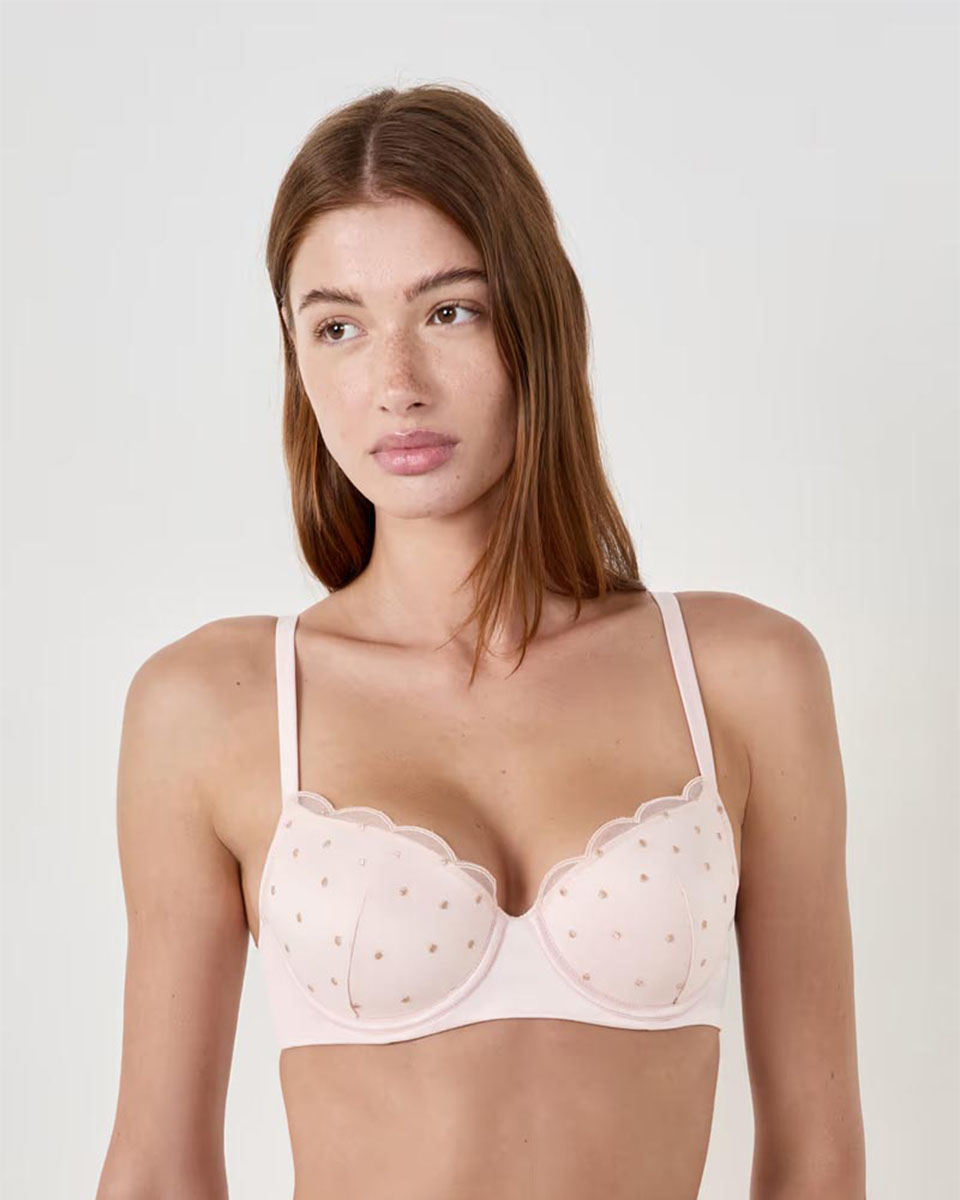 DIVINE – N*4 CLASSIQUE - ETAM - Lingerie - Bra