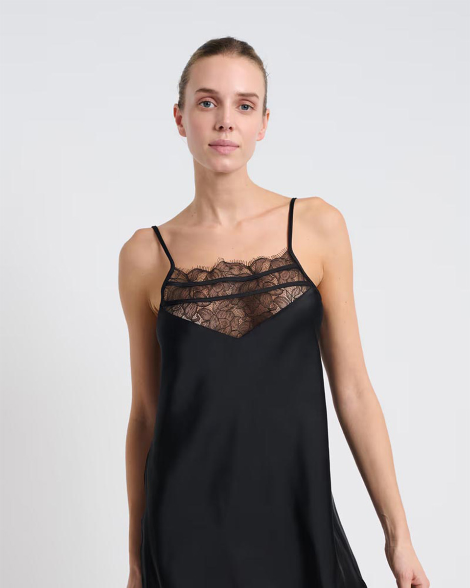 LUXURIANTE – NUISETTE - ETAM - Nightwear - Nightdress