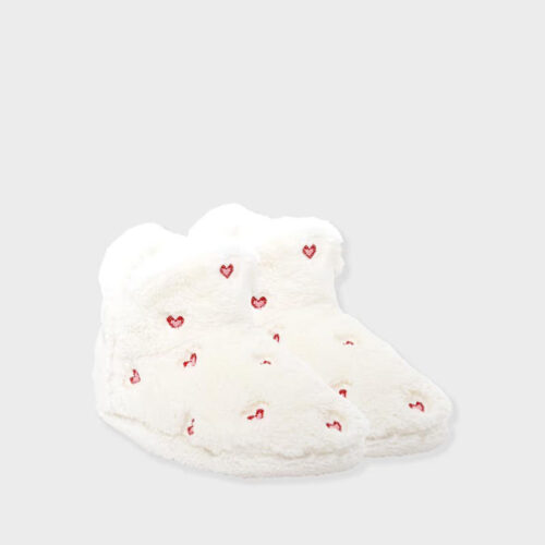 MOCKA COEUR - BOTTINES