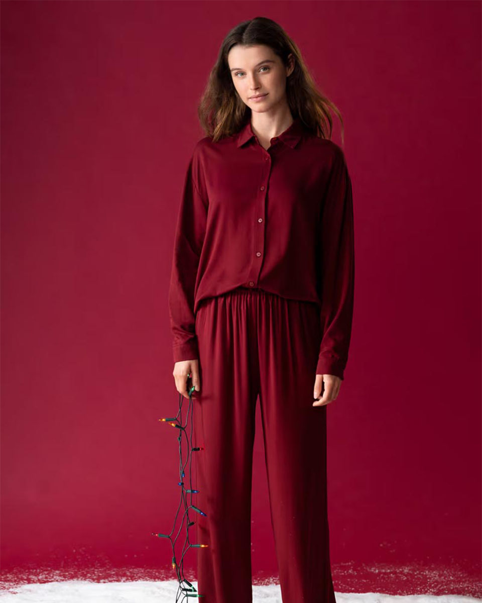 FLORIANA – CHEMISE - ETAM - Nightwear - Pyjamas