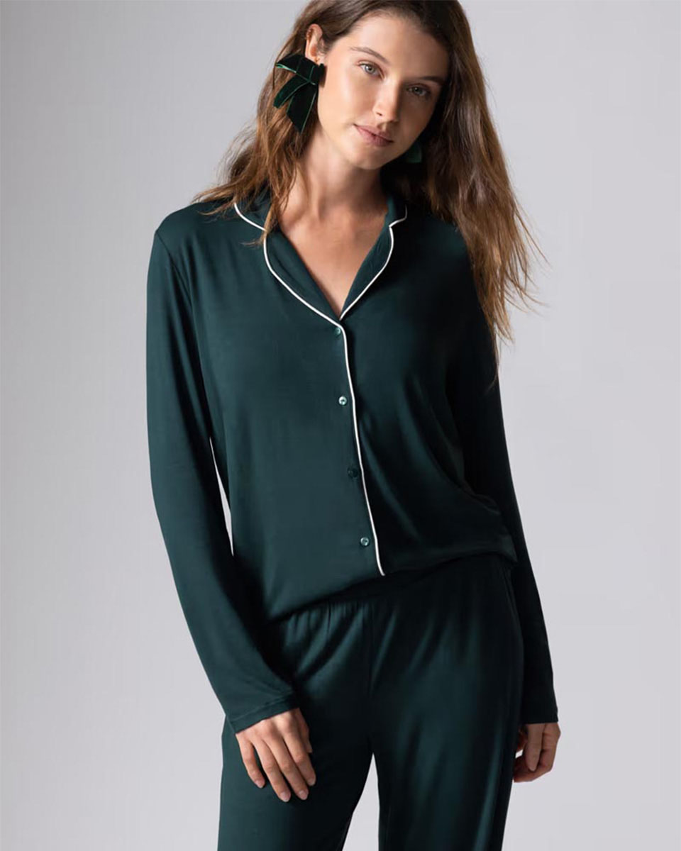 LUDVIKA – PYJ 2 PCS - ETAM - Nightwear - Pyjamas