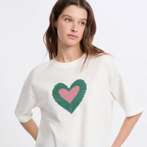 PARISIA - T SHIRT MC