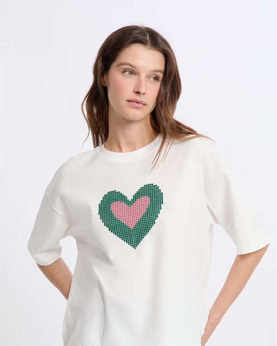 PARISIA – T SHIRT MC - ETAM - Nightwear - Pyjamas