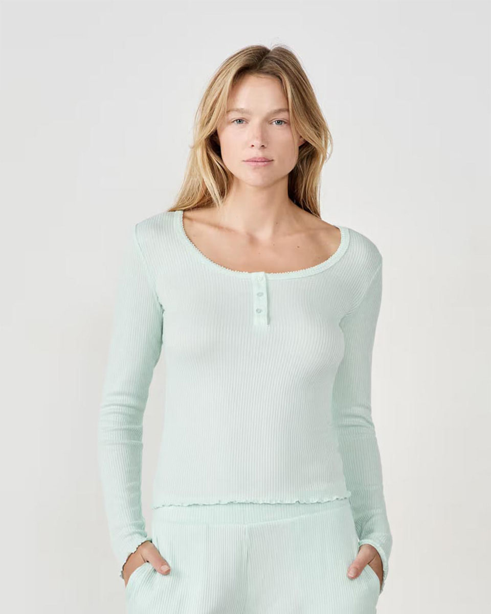 LIHAM – T-SHIRT ML - ETAM - Nightwear - Pyjamas