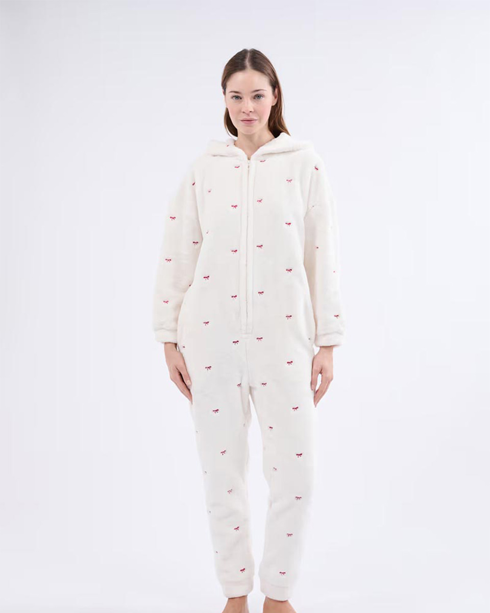 LILLA – COMBINAISON - ETAM - Nightwear - Pyjamas