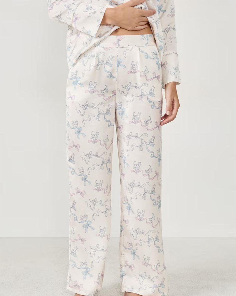 LYNNA – PANTALON - ETAM - Nightwear - Pyjamas
