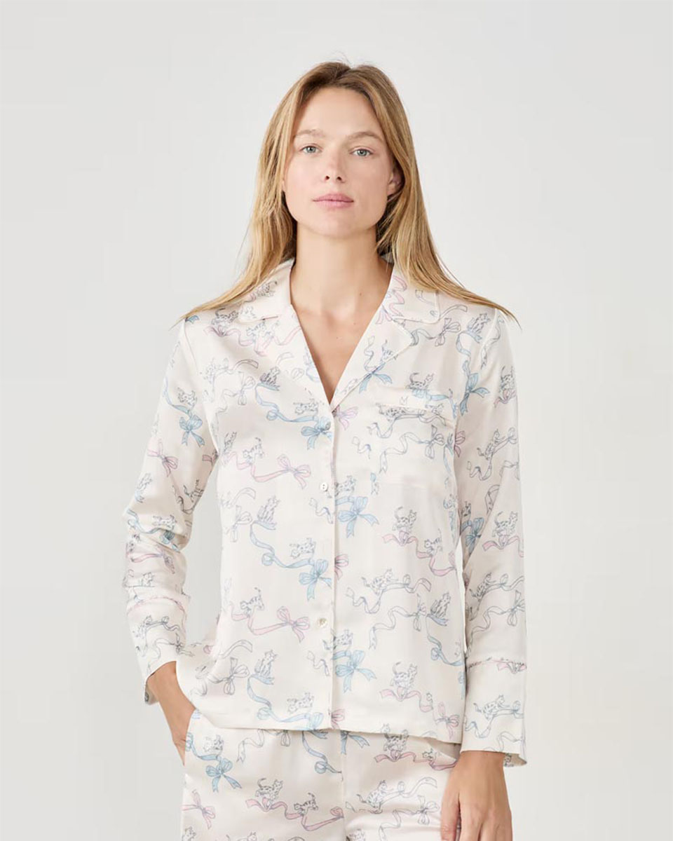 LYNNA – CHEMISE - ETAM - Nightwear - Pyjamas