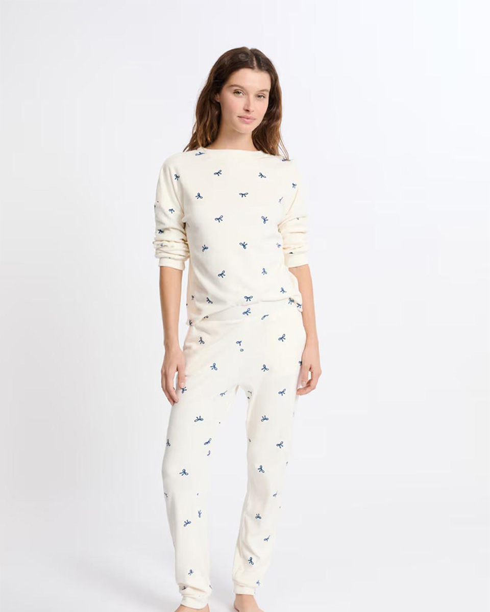 MASSYLA – PYJ 2 PCS - ETAM - Nightwear - Pyjamas
