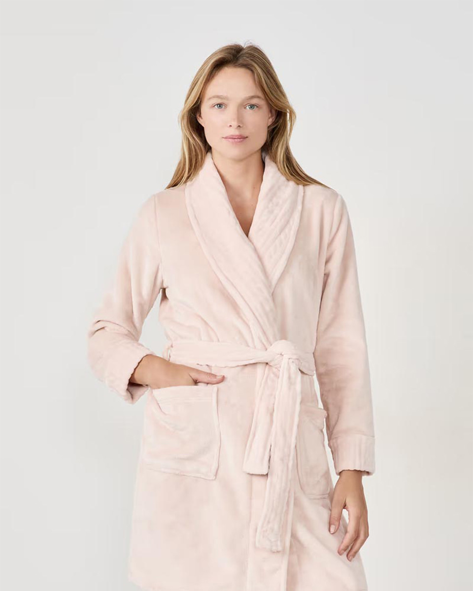 NADINA – DESHABILLE - ETAM - Nightwear - House Robe