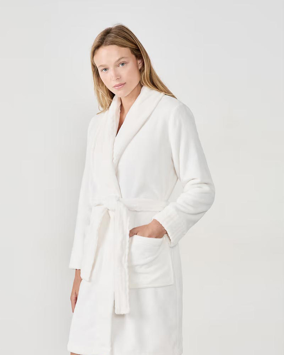 NADINA – DESHABILLE - ETAM - Nightwear - House Robe