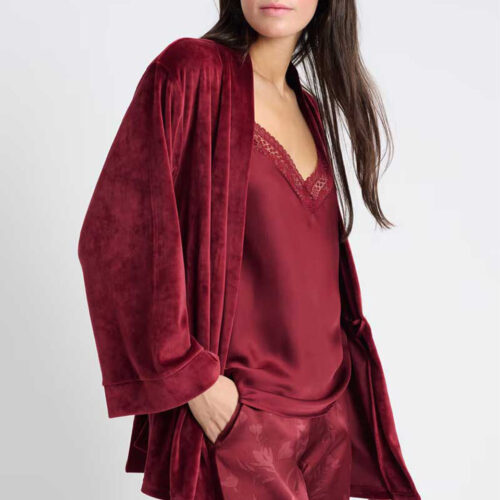 VERA - PYJAMA 3 PIECES