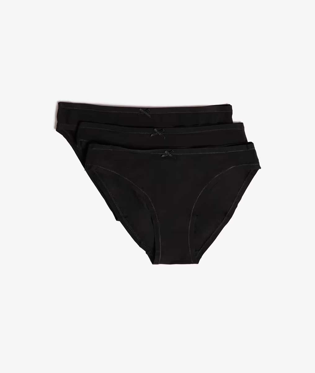 JACK – 3 SLIPS - ETAM - Lingerie - Panties