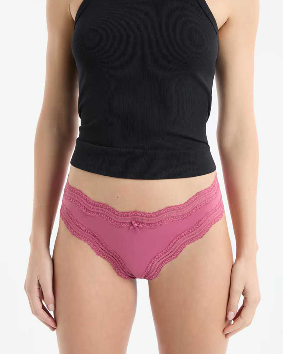 SOUL – TANGA - ETAM - Lingerie - Panties