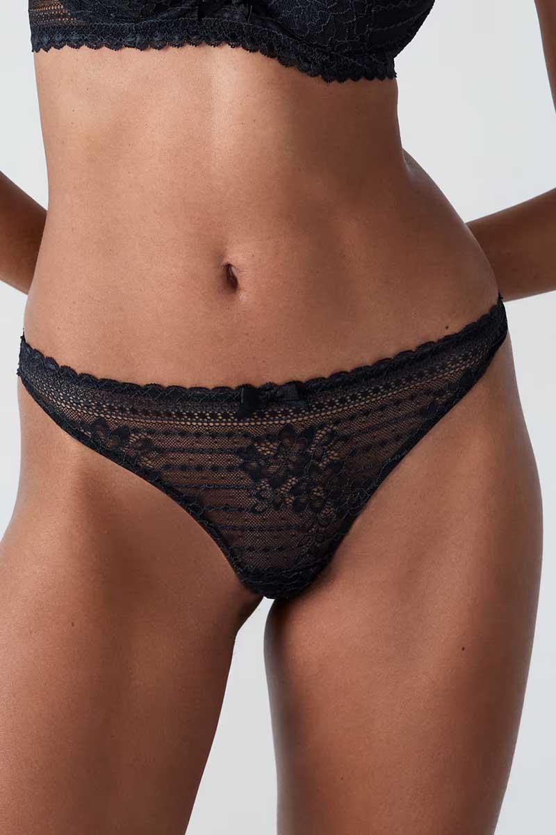 PANAMA – TANGA - ETAM - Lingerie - Panties