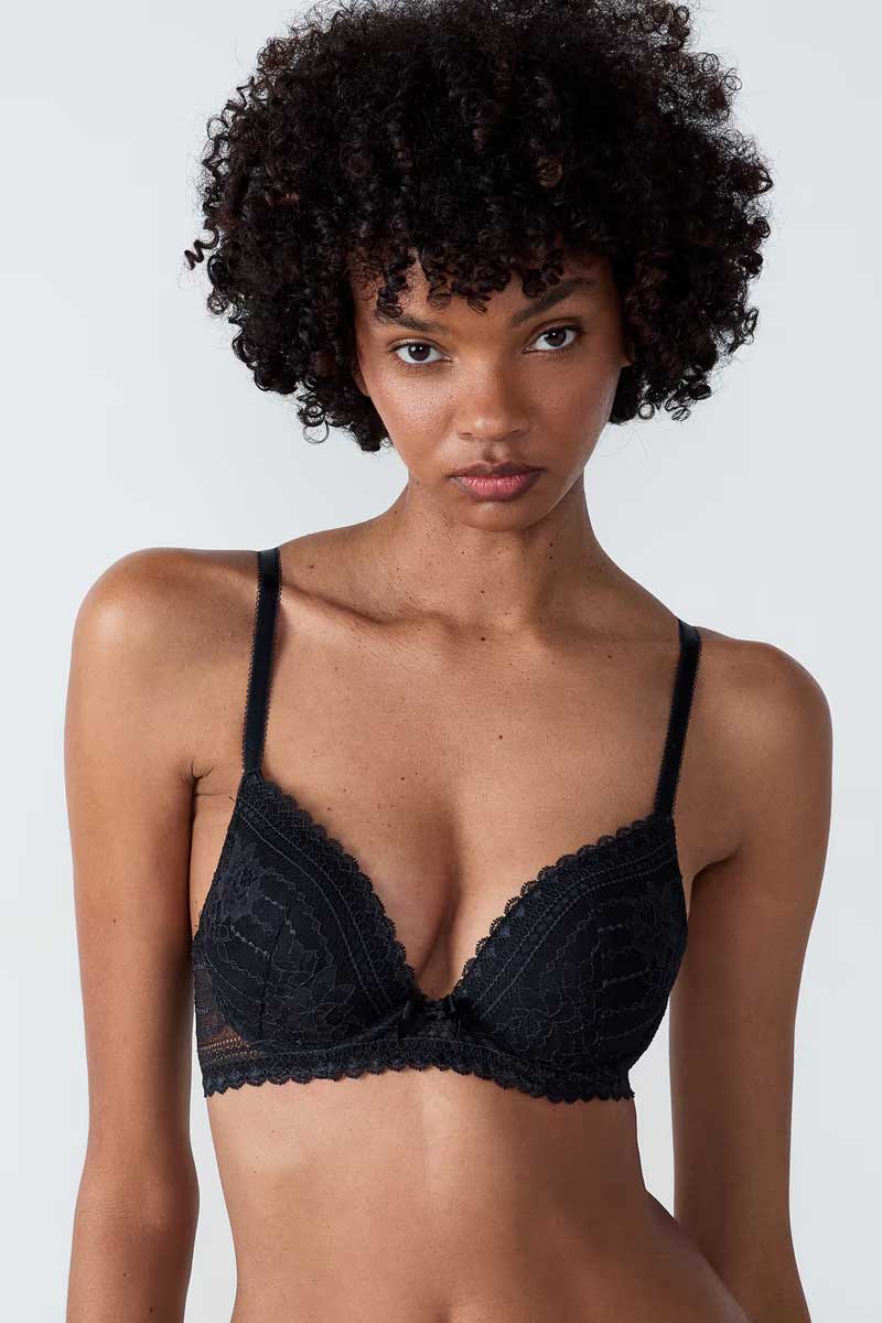 PANAMA – N*2 CLASSIQUE - ETAM - Lingerie - Bra