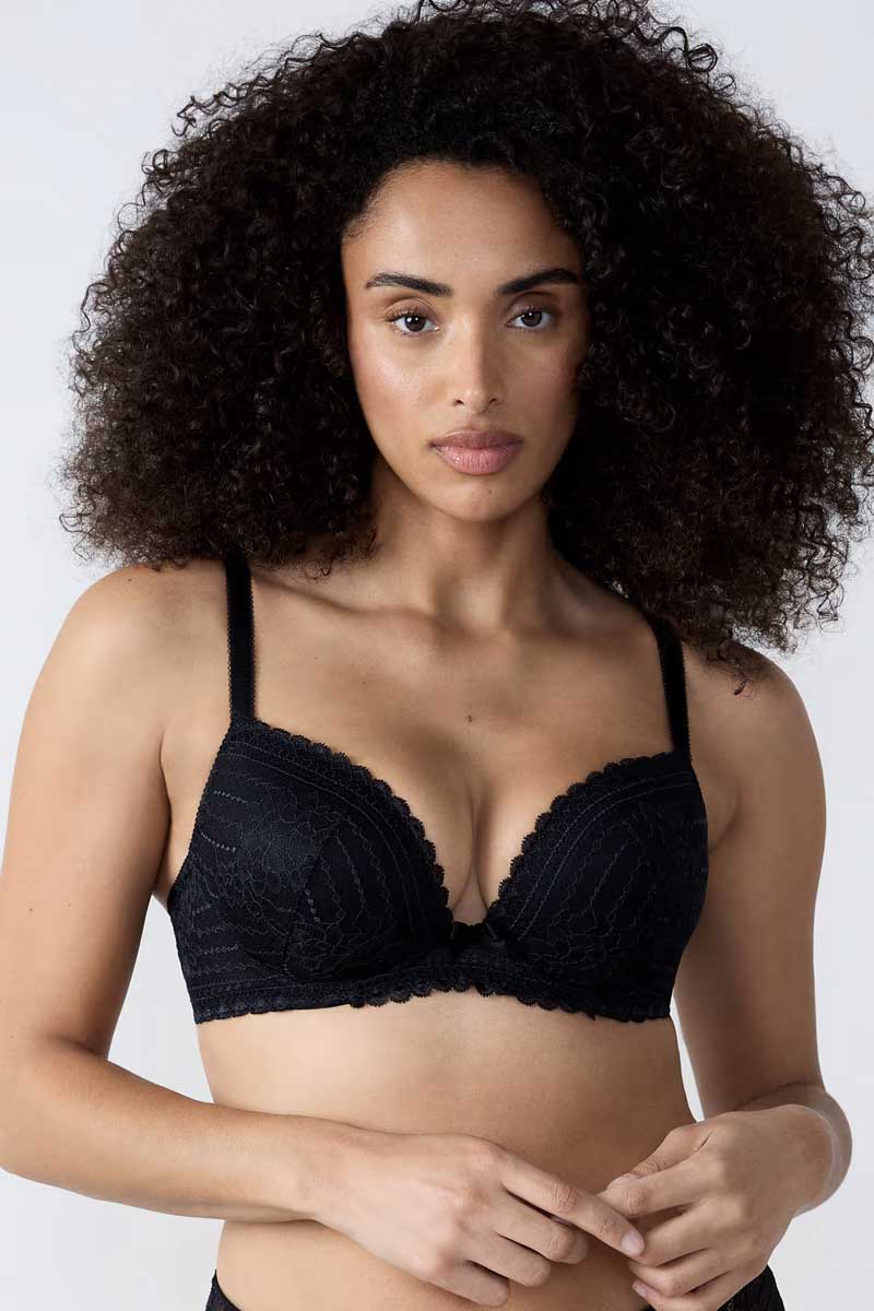 PANAMA – N*5 CLASSIQUE - ETAM - Lingerie - Bra