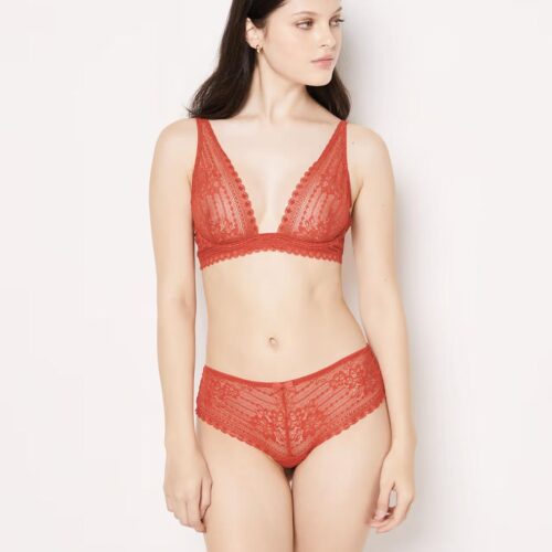 PANAMA - Lace Shorty