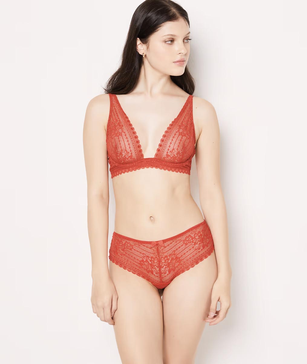 PANAMA – Lace Shorty - ETAM - Lingerie - Panties