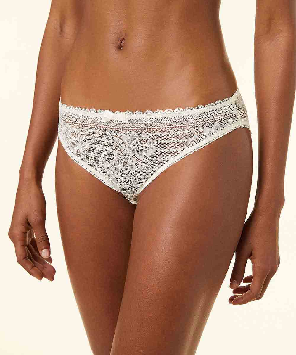 PANAMA Lace Panties - ETAM - Lingerie - Panties
